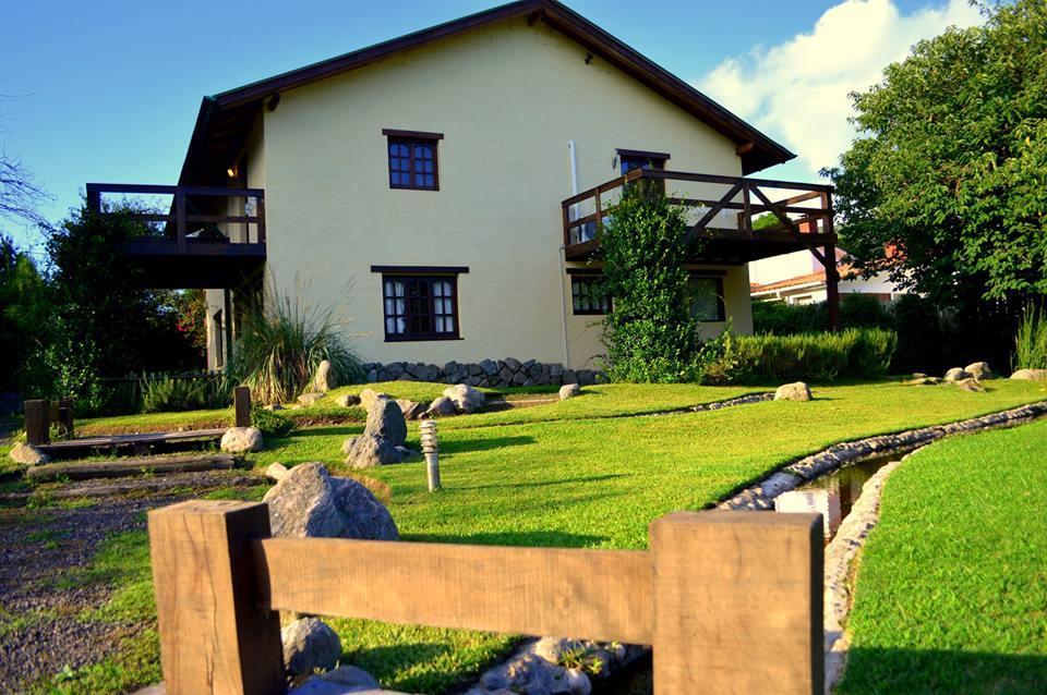 Hotel La Matilda Santa Rosa de Calamuchita Esterno foto