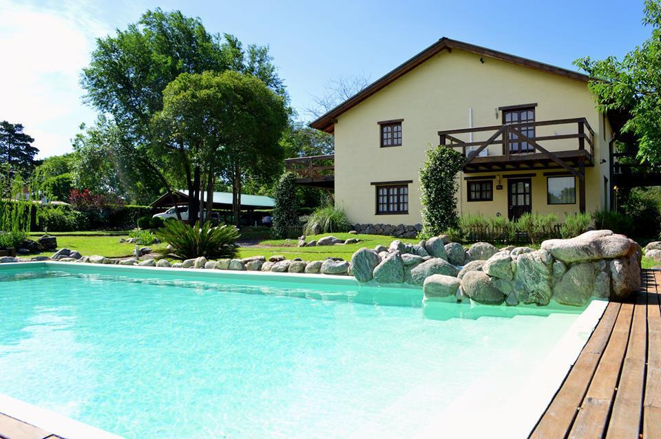 Hotel La Matilda Santa Rosa de Calamuchita Esterno foto
