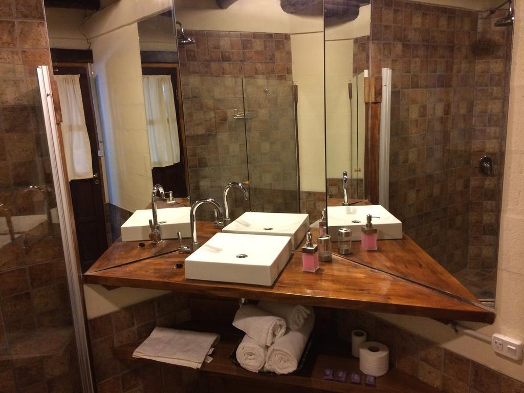 Hotel La Matilda Santa Rosa de Calamuchita Esterno foto