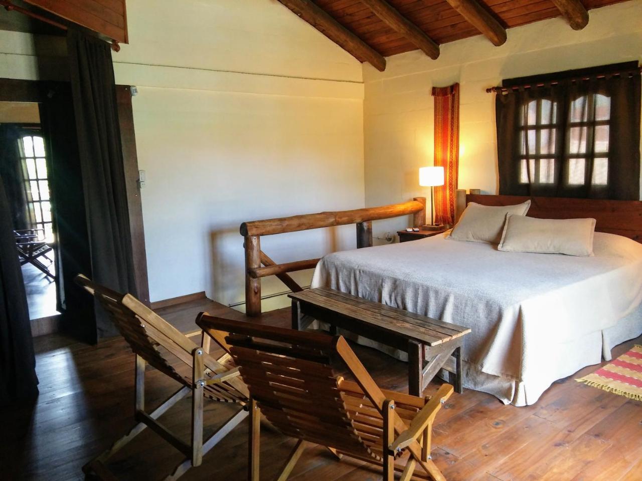 Hotel La Matilda Santa Rosa de Calamuchita Esterno foto