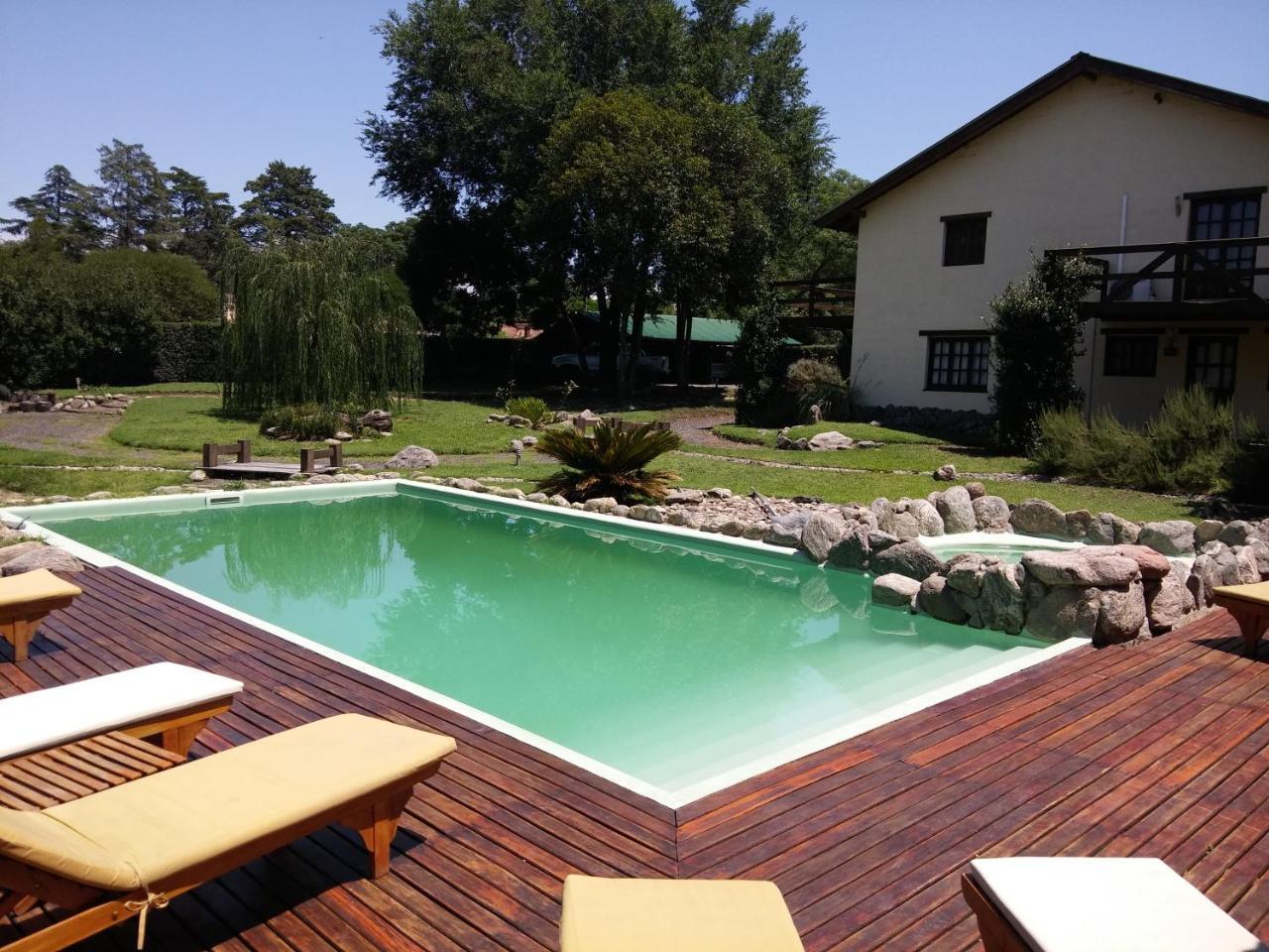 Hotel La Matilda Santa Rosa de Calamuchita Esterno foto