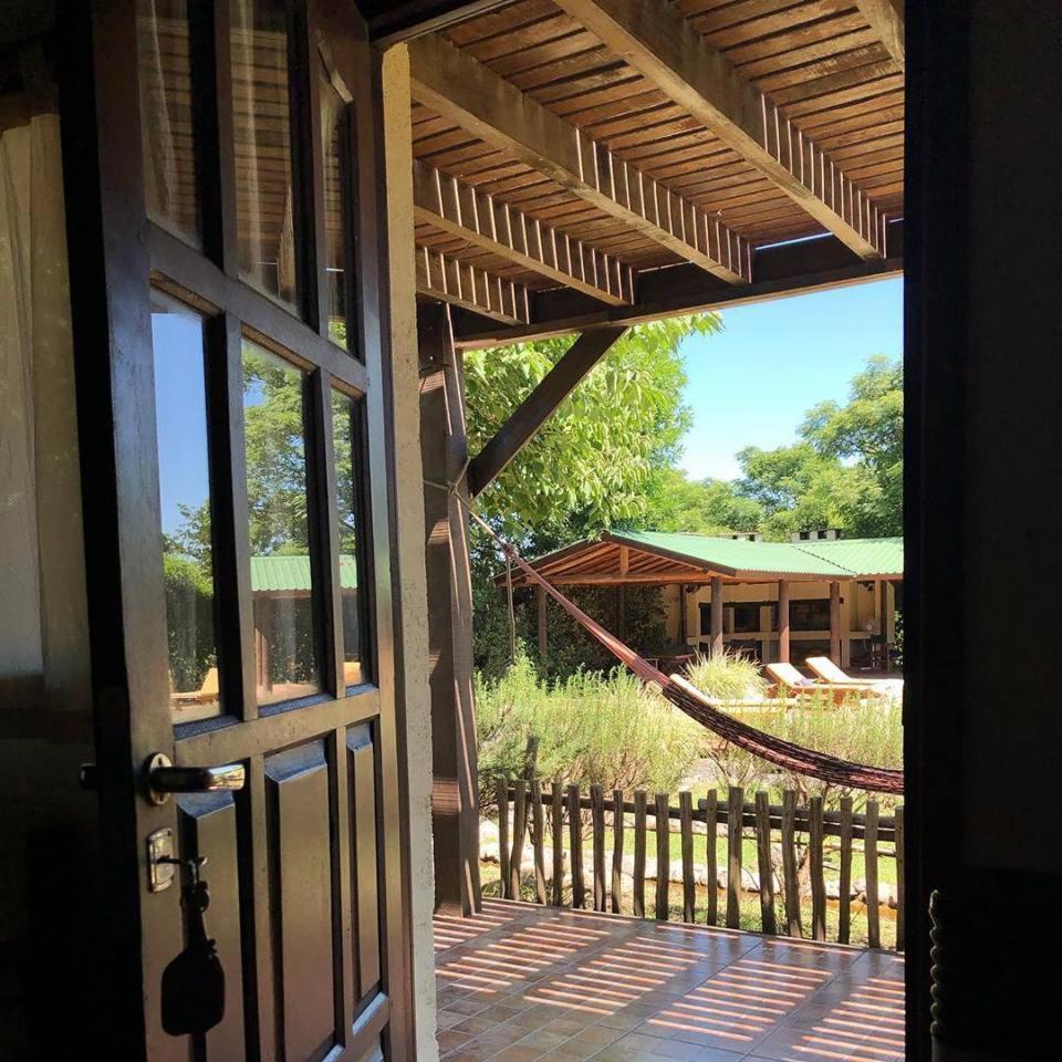 Hotel La Matilda Santa Rosa de Calamuchita Esterno foto