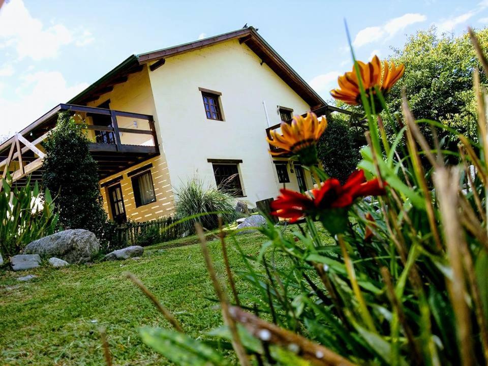 Hotel La Matilda Santa Rosa de Calamuchita Esterno foto